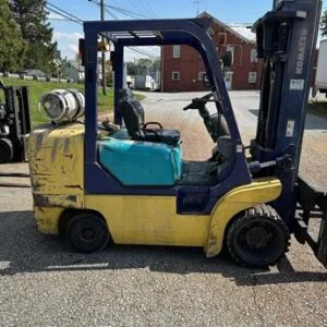 2000 KOMATSU FG45ST-7 - Image 2