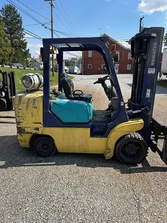 2000 KOMATSU FG45ST-7