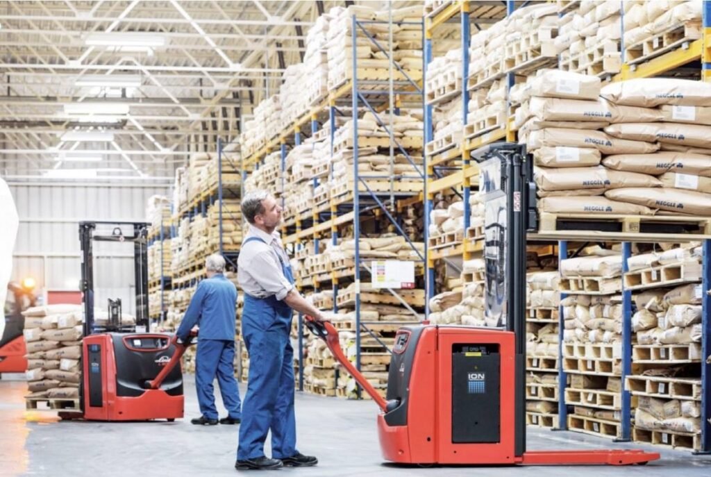 How to Choose the Right Forklift for Your Warehouse